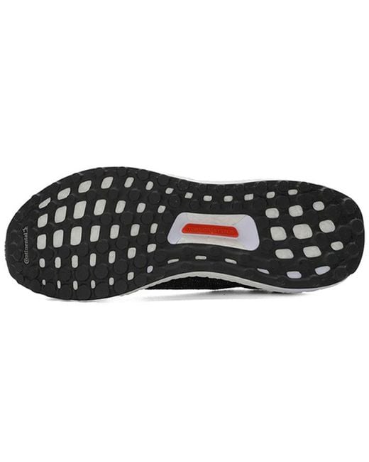 Adidas Black Ultraboost Uncaged 'Active' for men