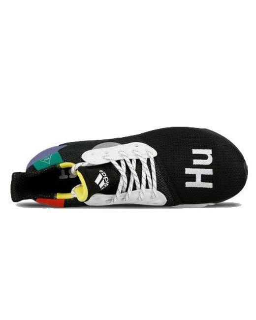 Adidas Black (Wmns) X Pharrell Solar Hu Glide