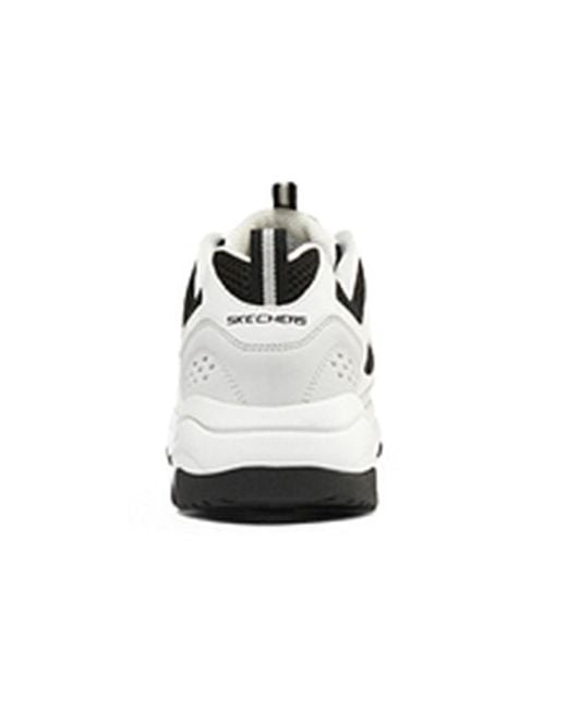 Skechers White Dlites 1.0 for men