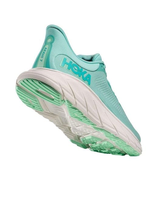 Hoka One One Blue (Wmns) Arahi 7 Spark Snow Melt'