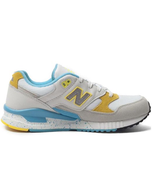 New Balance Blue (Wmns) 530 'Bayside'