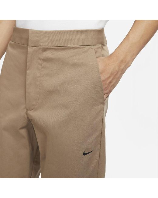 Nike Natural Foca Sportswear Nsw Style Essentials Utility Pants for men