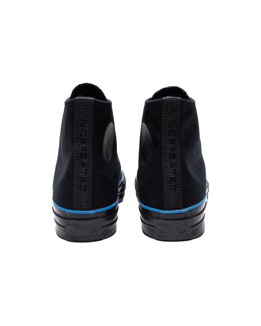 Converse Blue Undefeated X Chuck 70 High 'Fundamentals for men