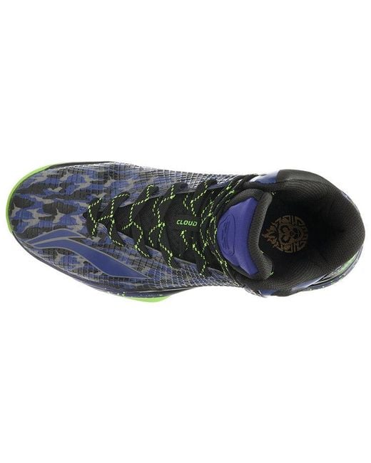 Li-ning Blue Shadow Walker for men