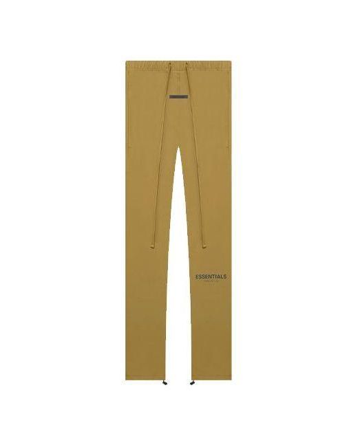 Fear Of God Green Fw21 Track Pant 'Amber' for men