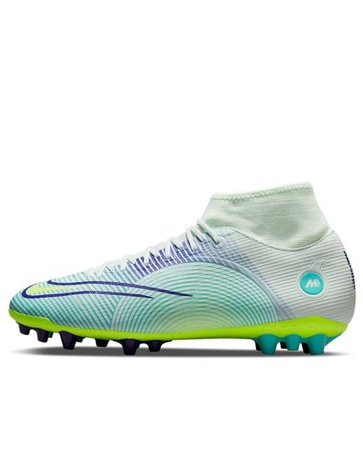 Nike Green Superfly 8 Academy Mds Ag for men