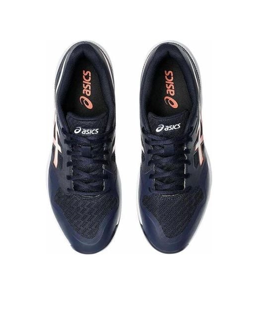 Asics Blue Gel-Court Hunter 3 'Midnight' for men