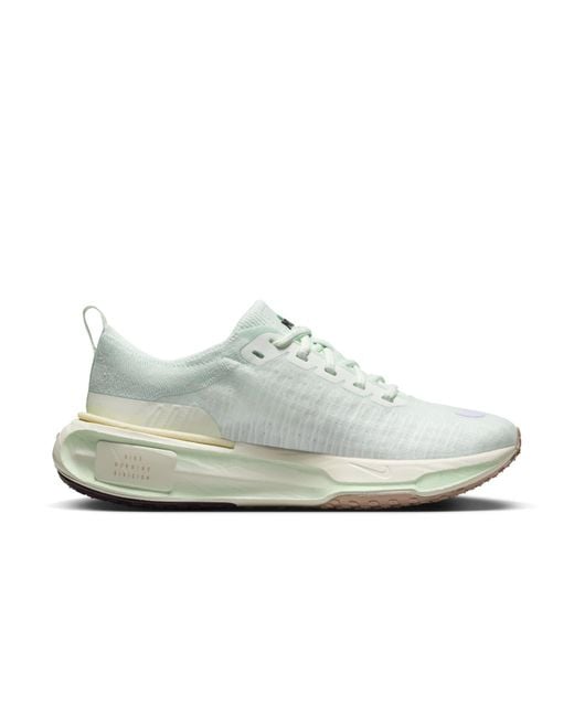 Nike Blue (Wmns) Zoomx Invincible Run 3 'Barely Mist'