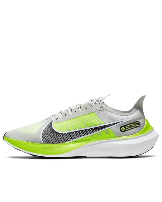 Nike White Zoom Gravity 'Volt' for men