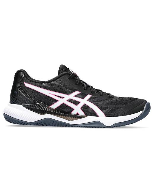 Asics Black (Wmns) Gel Tactic 12 Hot'