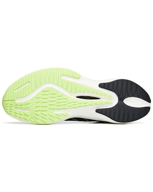Anta Black Wormhole Tech Running Shoes for men