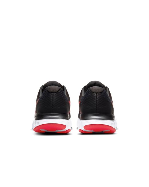 Nike Red Renew Run 2 Shoes for men