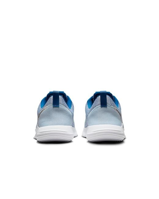 Nike Blue Flex Experience Run 12 'Light Armory Ashen Slate' for men