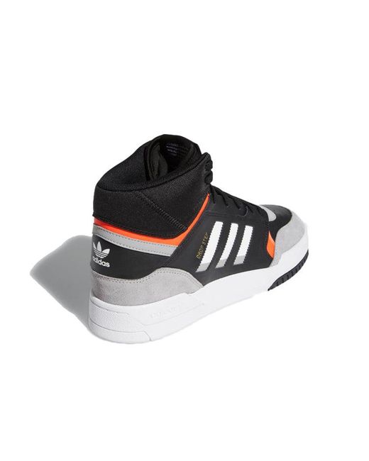 Adidas Black Originals Drop Step