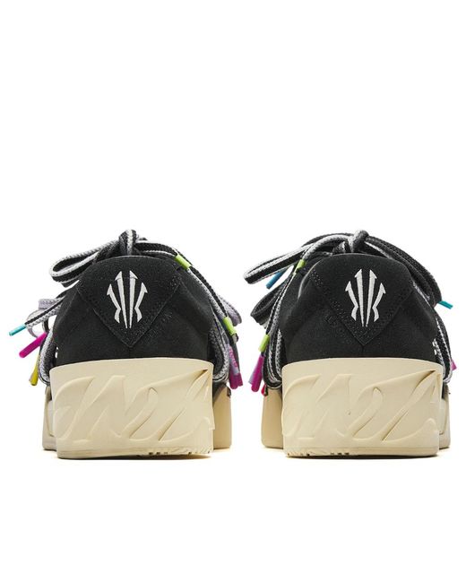 Anta Black Kai Hela Style 1 Multi' for men