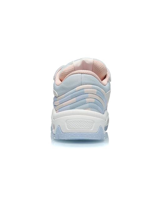 Li-ning Blue (Wmns) Cf The One 'Smoke'