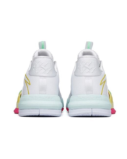 Anta Blue Light Crazy 1 Basketball Shoes for men