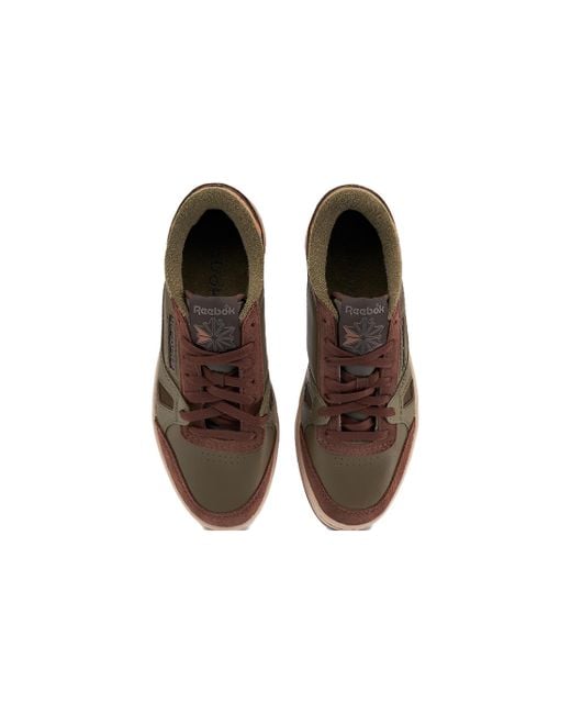 Reebok Brown L Court for men