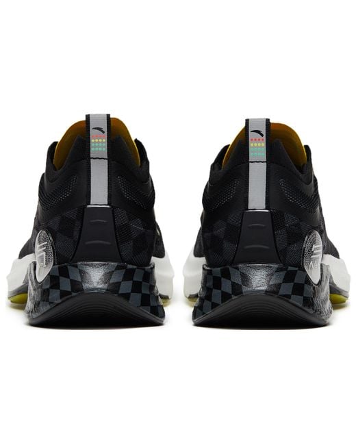Anta Black Mach Pro for men