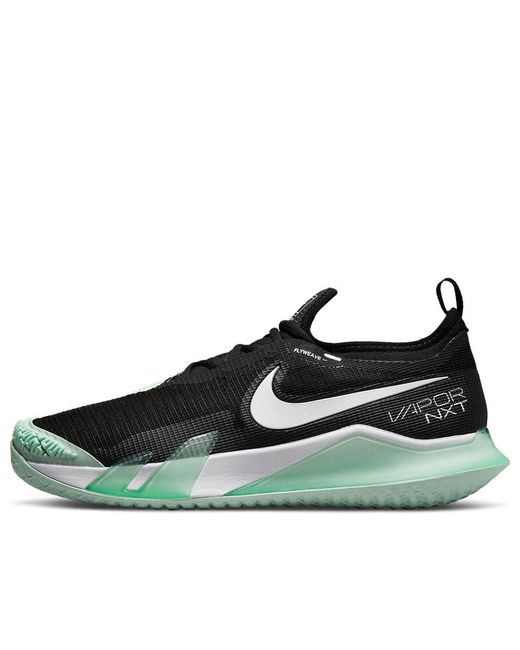 Nike Green Court React Vapor Nxt Mint Foam' for men
