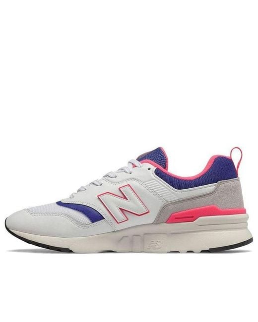 New Balance Blue 997 for men