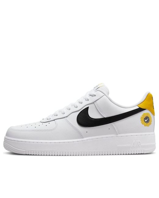 Nike White Air Force 1 '07 Lv8 2 'Have A Day' for men
