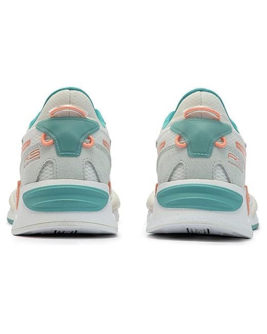 PUMA Blue (Wmns) Rs-Z 'Luminous
