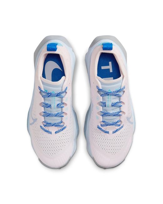 Nike Blue (Wmns) Zoomx Zegama 'Pearl Whisper'