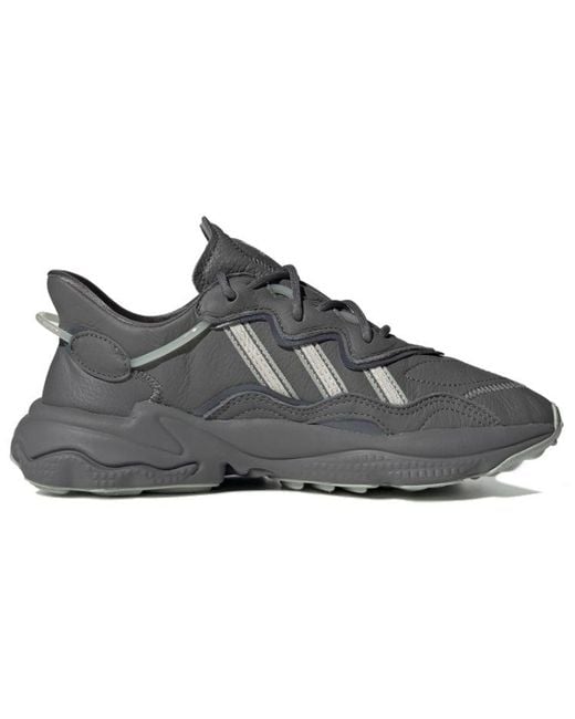 Adidas Gray (Wmns) Ozweego Ash'