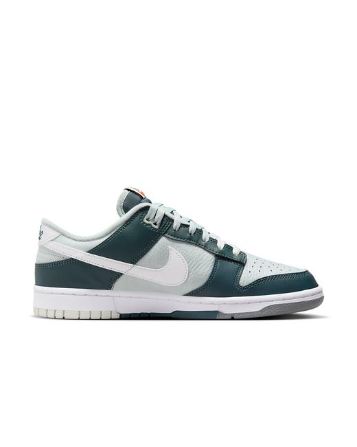Nike Blue Dunk Low 'Remix' for men