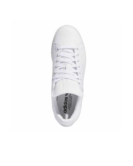 Adidas White Stan Smith Golf 'Cloud Off' for men