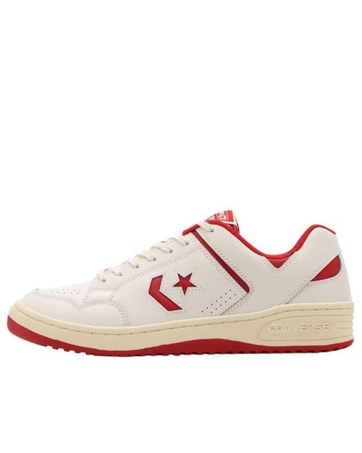 Converse Pink Weapon Cc Ox Dark' for men