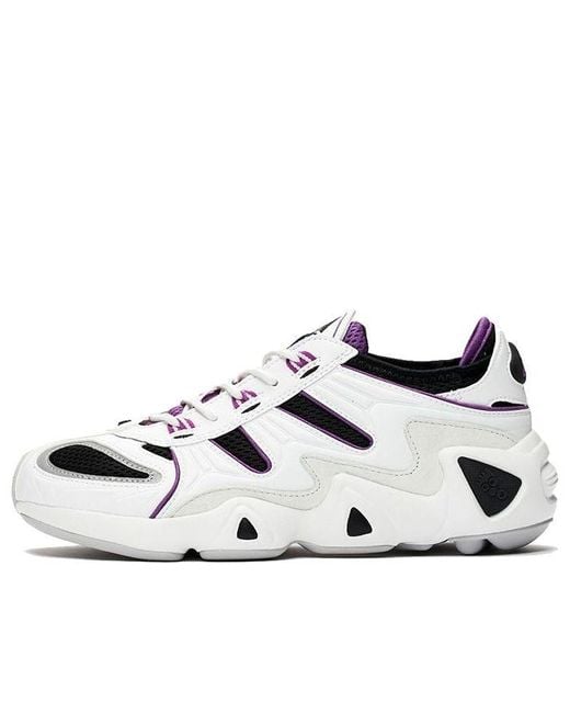 adidas Originals Adidas Fyw S-97 'action Purple' in White | Lyst