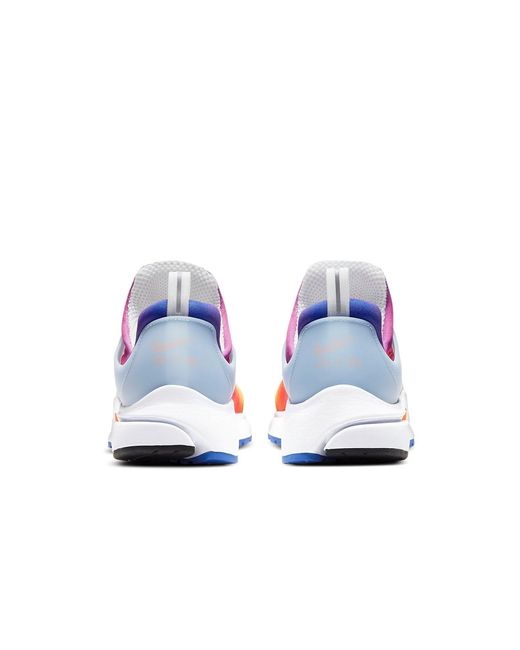 Nike Blue Air Presto 'Sunrise' 2021 for men