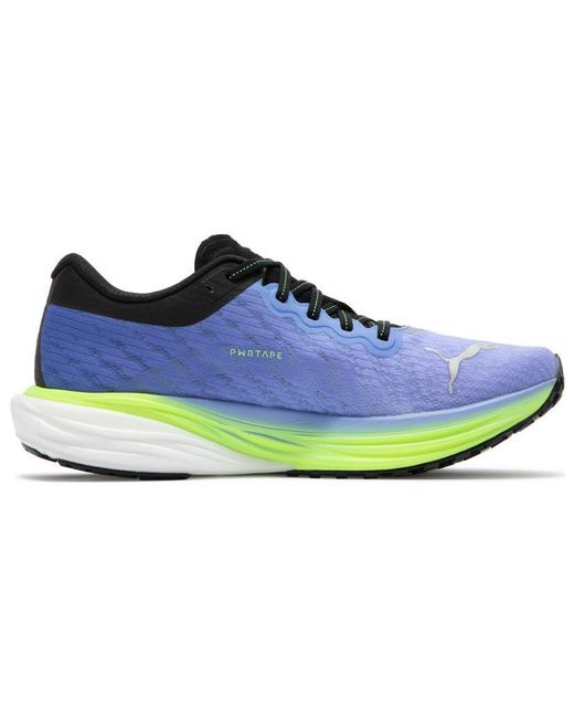 PUMA Blue Deviate Nitro 2 'Royal Sapphire' for men