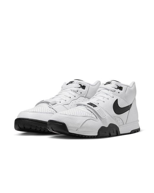 Nike White Air Trainer 1 Shoes for men
