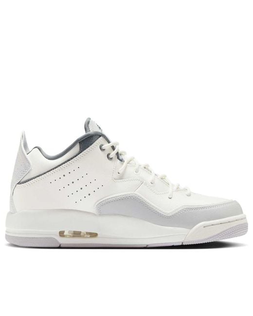 Nike White Courtside 23 for men