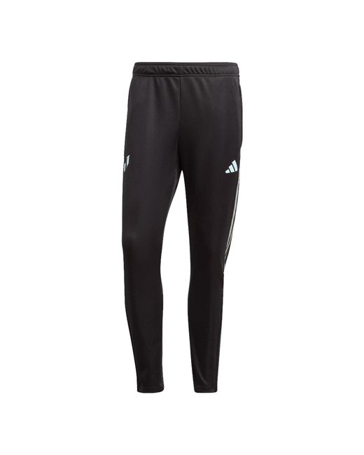 Adidas Black Messi Pants for men