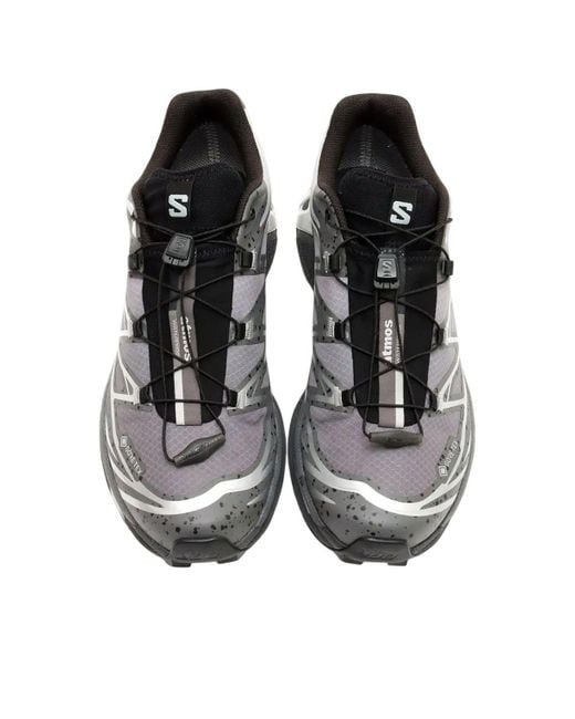 Salomon X Atmos Xt-6 Gore-Tex 'Concrete Jungle' in Grey for Men