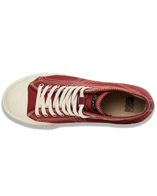 Onitsuka Tiger Red Ok Basketball Mt for men
