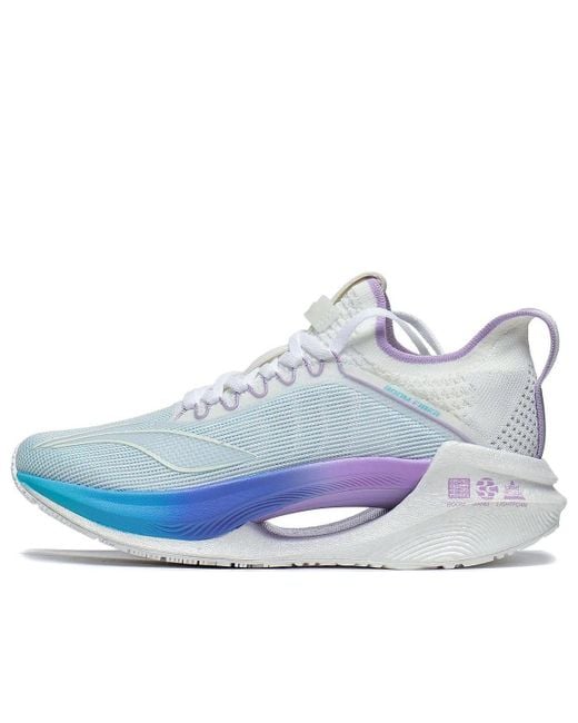 Li-ning Blue (Wmns) Essential