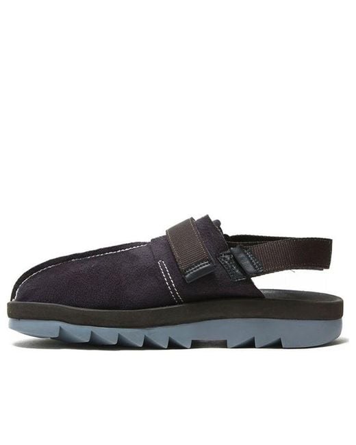 Reebok Black Beatnik Syn Sandals
