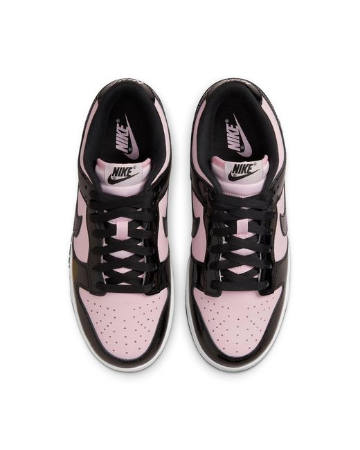 Nike Black (Wmns) Dunk Low Foam'