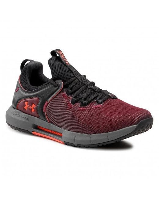 Under Armour Brown Hovr Rise 2 'Dark' for men