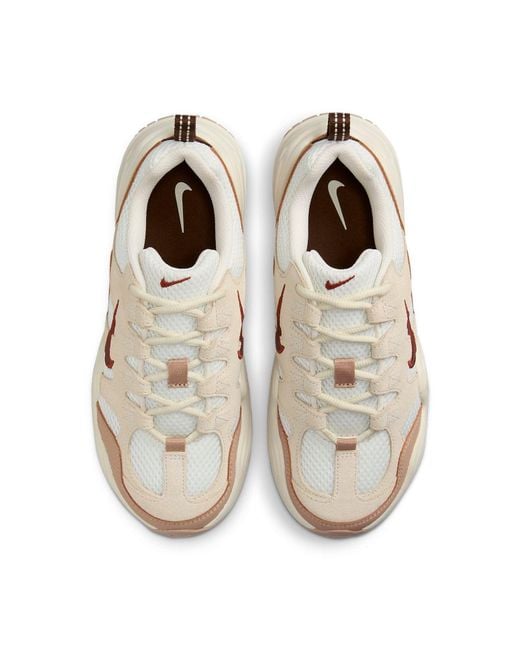 Nike White (Wmns) Tech Hera 'Hemp'