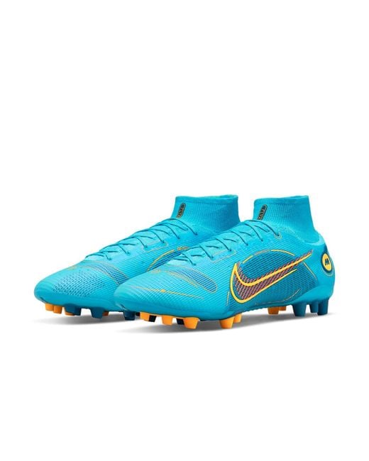 Nike Mercurial Superfly 8 Elite Sg Pro Ac 'Blueprint' Dj2840-484 for men