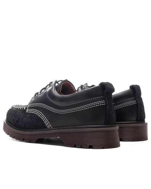 Dr. Martens Black Lowell for men