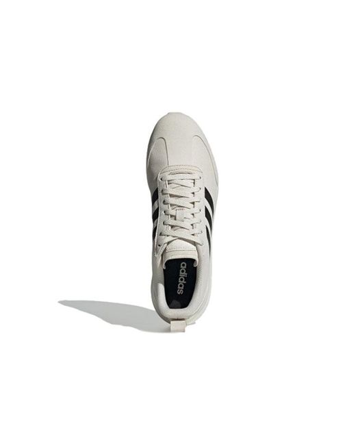 Adidas White Neo Run 60S for men