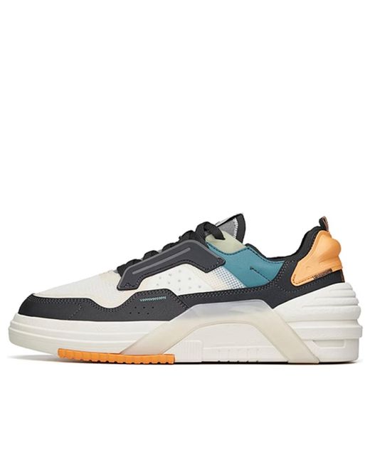 Anta Blue A-Shock Pro Low for men