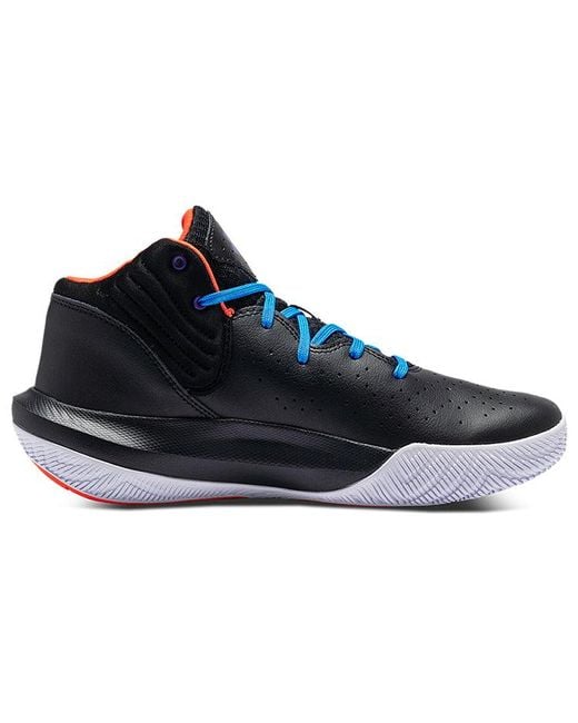 Under Armour Blue Jet 21 for men